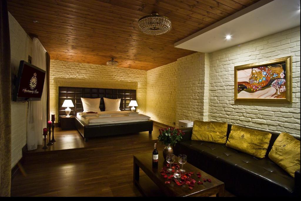 Apartamenty Chleb I Wino Strumykowa Apartment