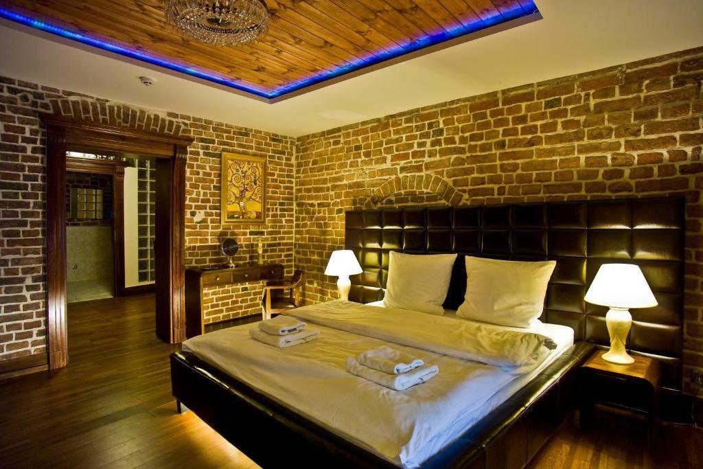 Apartamenty Chleb I Wino Strumykowa Apartment *