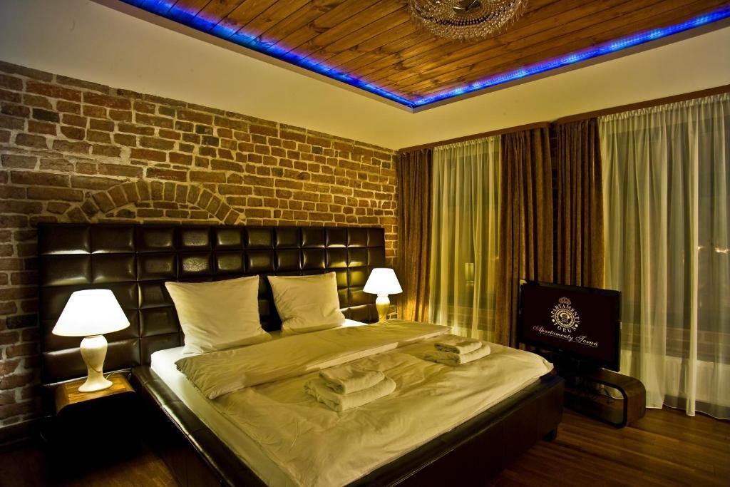 Apartment Apartamenty Chleb I Wino Strumykowa Torun