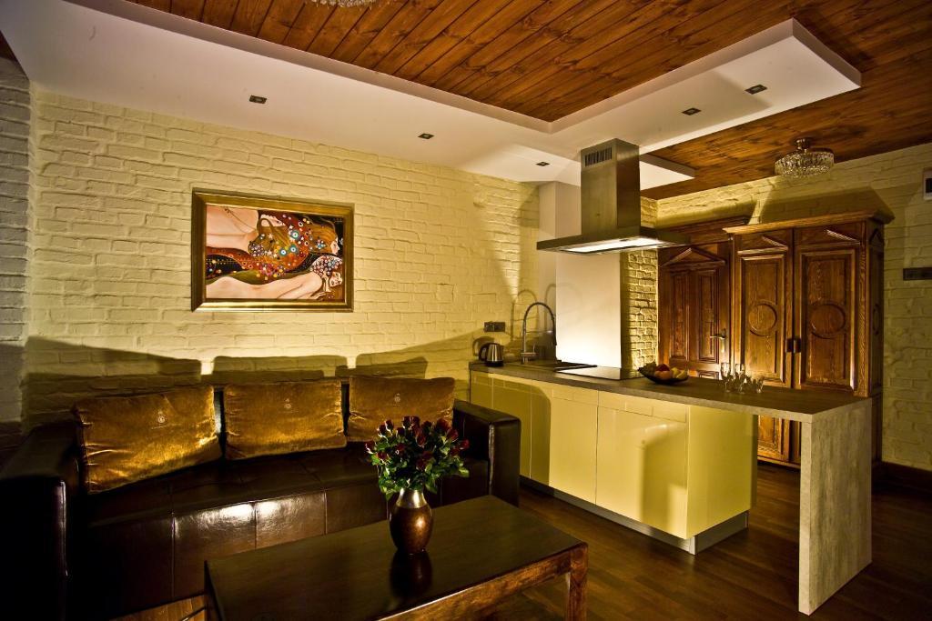 Apartamenty Chleb I Wino Strumykowa Apartment *