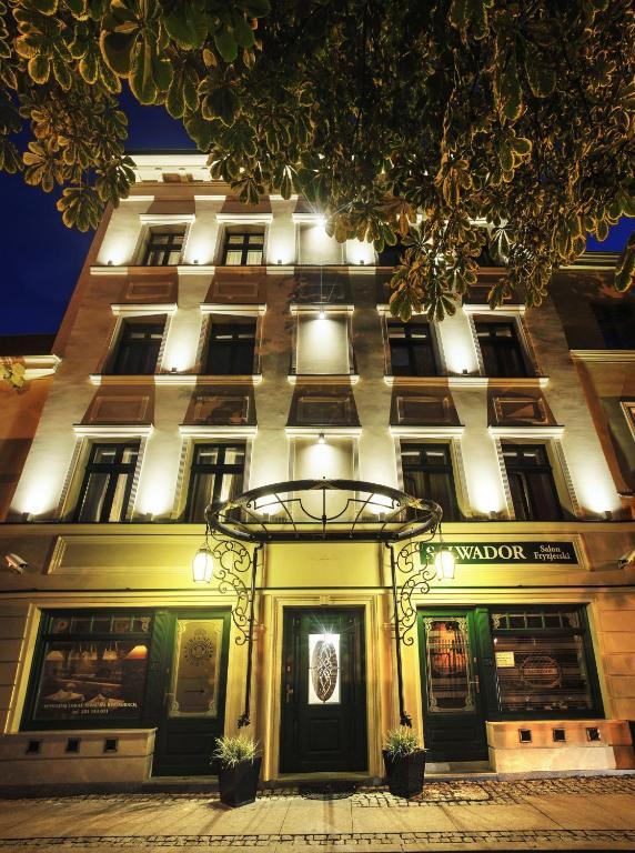 Apartamenty Chleb I Wino Strumykowa