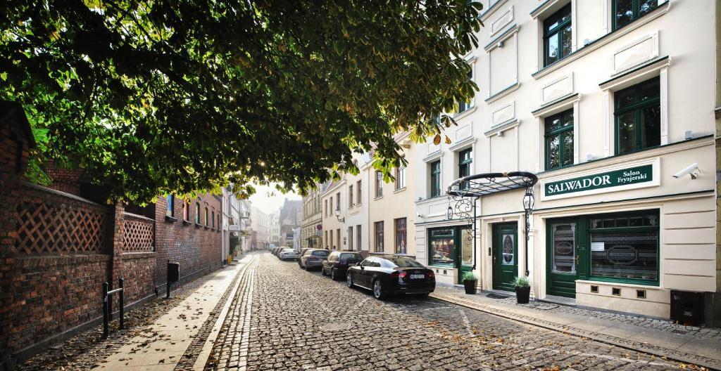 Apartamenty Chleb I Wino Strumykowa * Torun